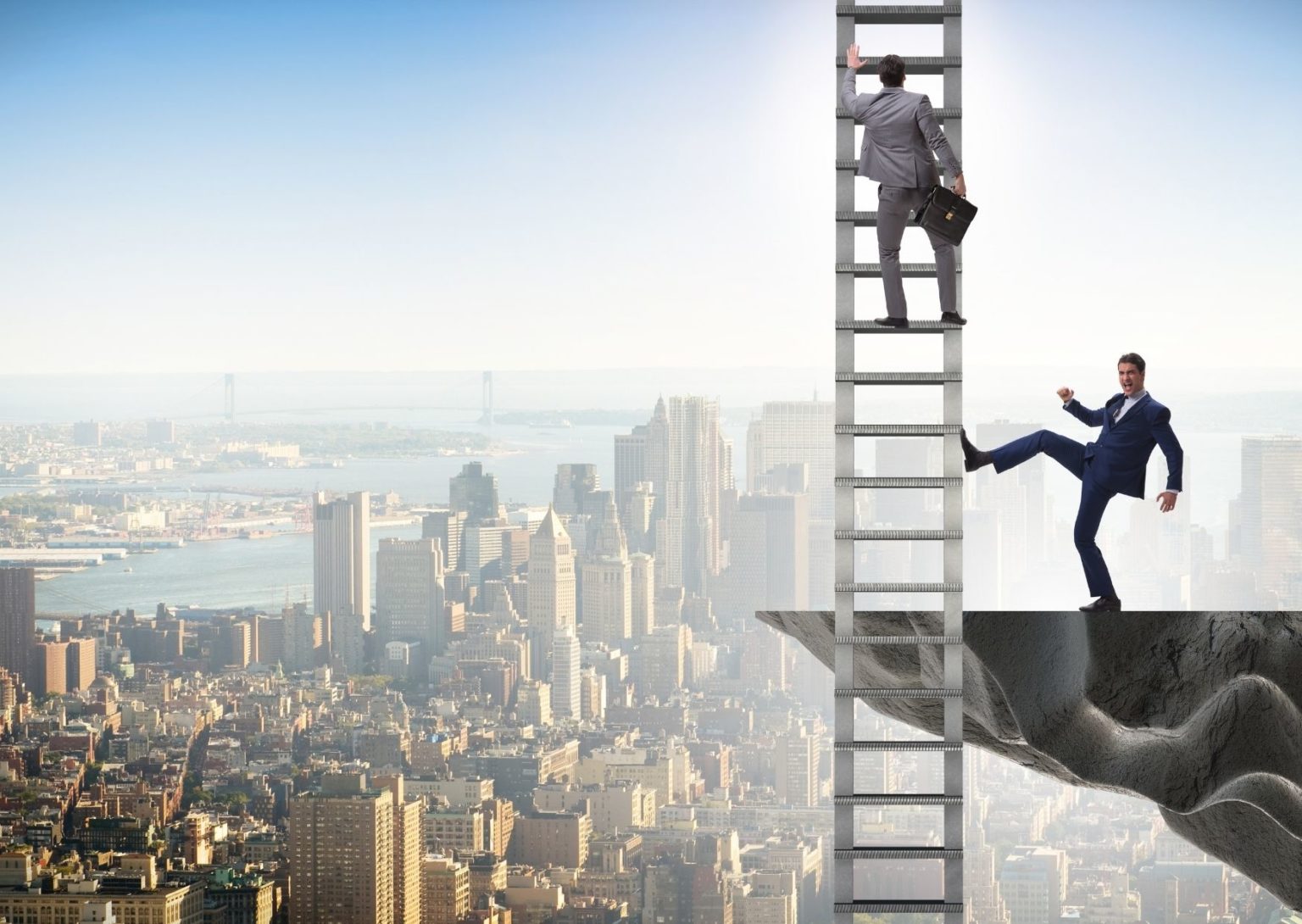 Descubre lo que dice la psicología sobre la envidia - PsiquiatrasOnline.com