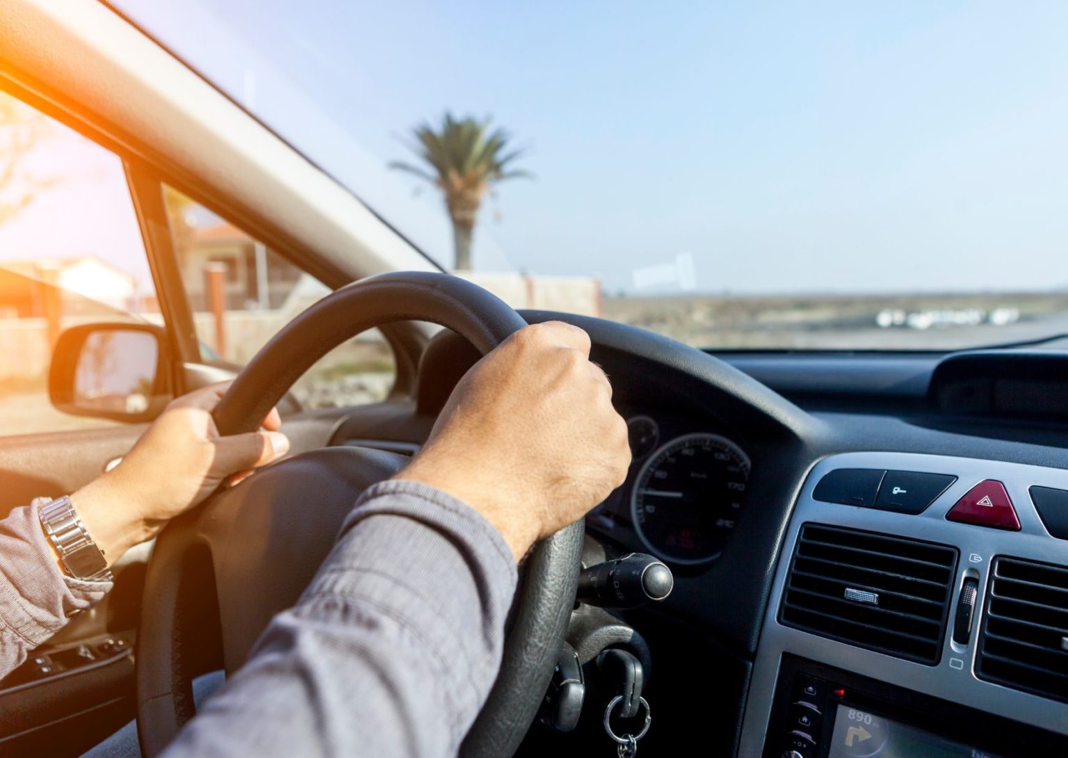 Formas de conducir que evidencian tu estado emocional