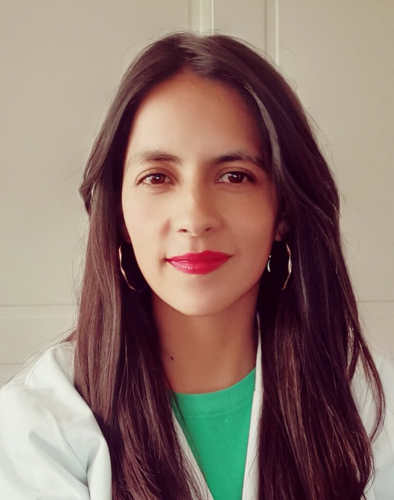 Dra. Natalia Quiroga