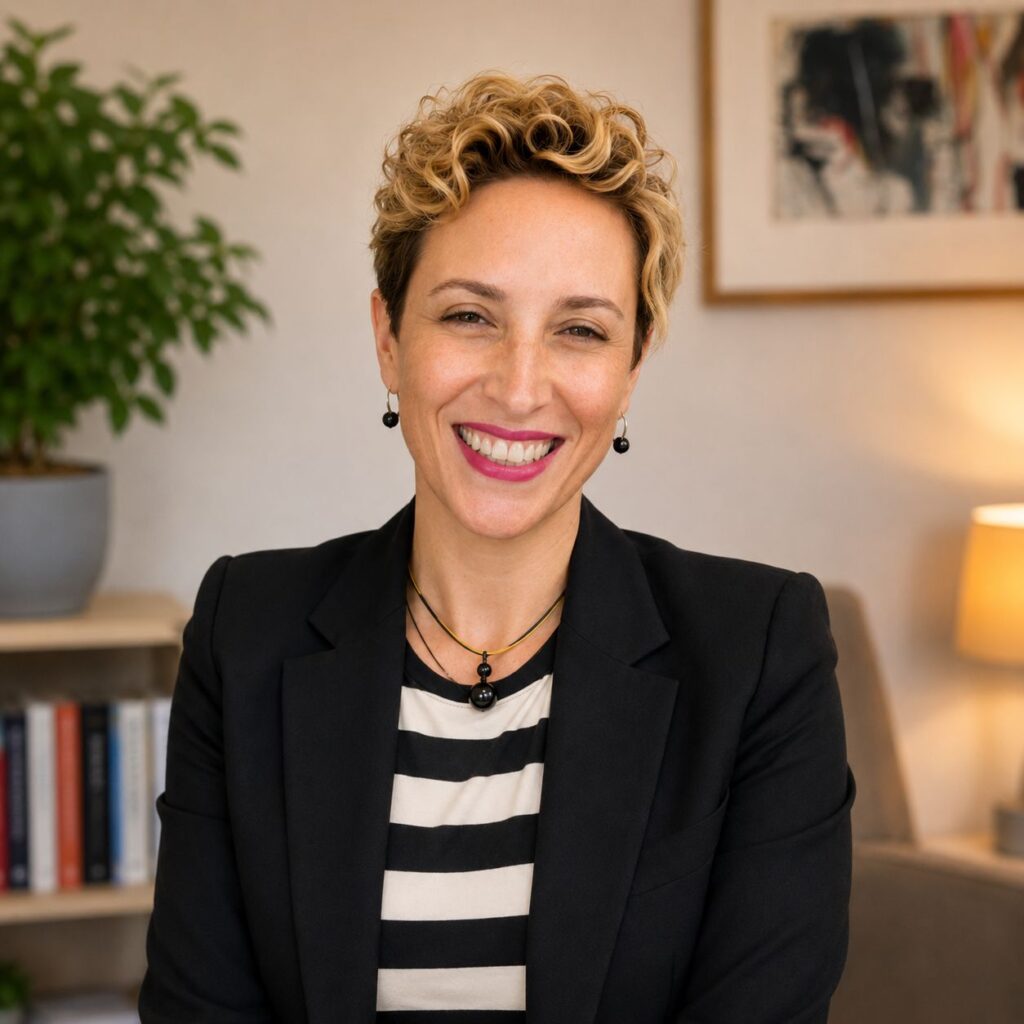 Ps. Karina Ventura
