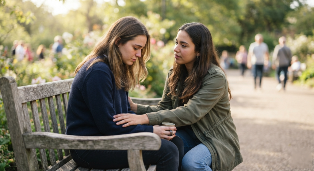Prevención del suicidio: Los vínculos y las herramientas que pueden salvar vidas